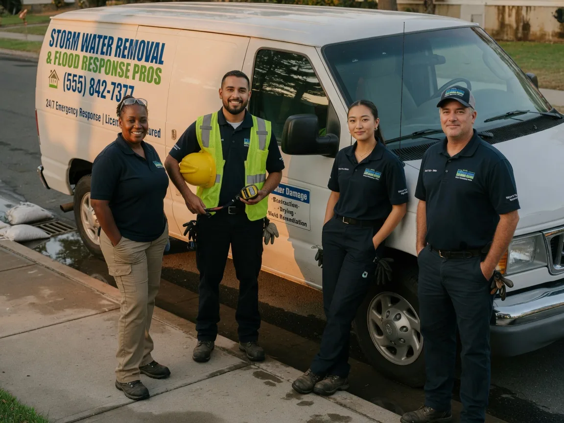 Storm Damage Water Removal company in Hinsdale, NH
