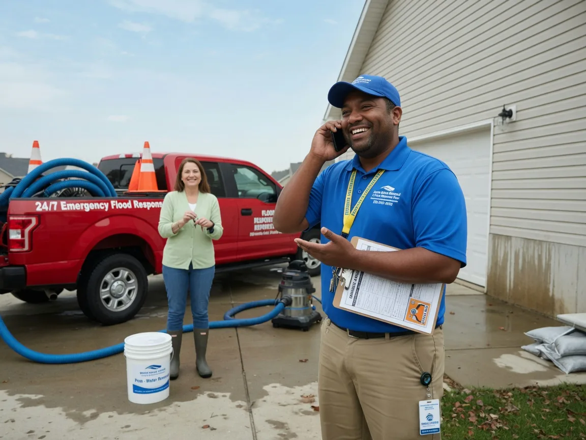 Storm Damage Water Removal Hinsdale, NH FAQs